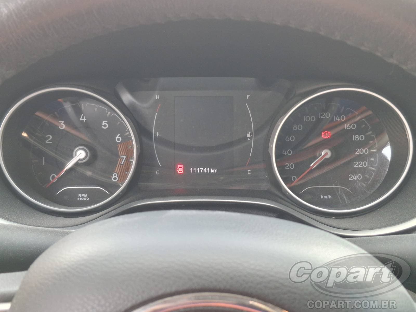 Jeep Compass 2018 — foto 8