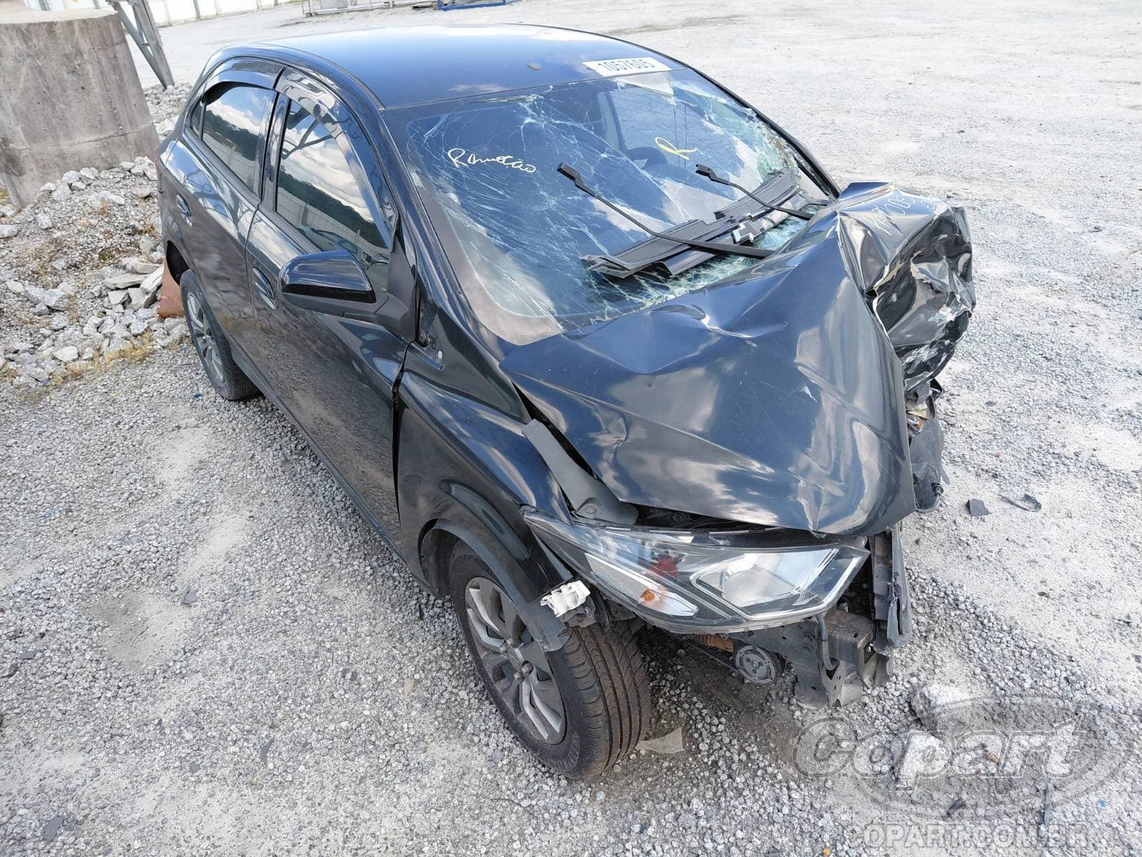 Chevrolet Onix 2021 — foto 1