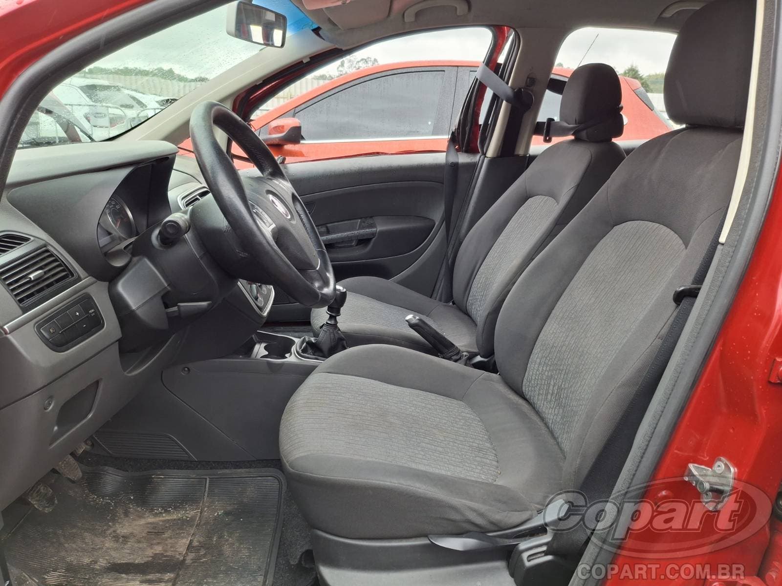 Fiat Punto 2011 — foto 5