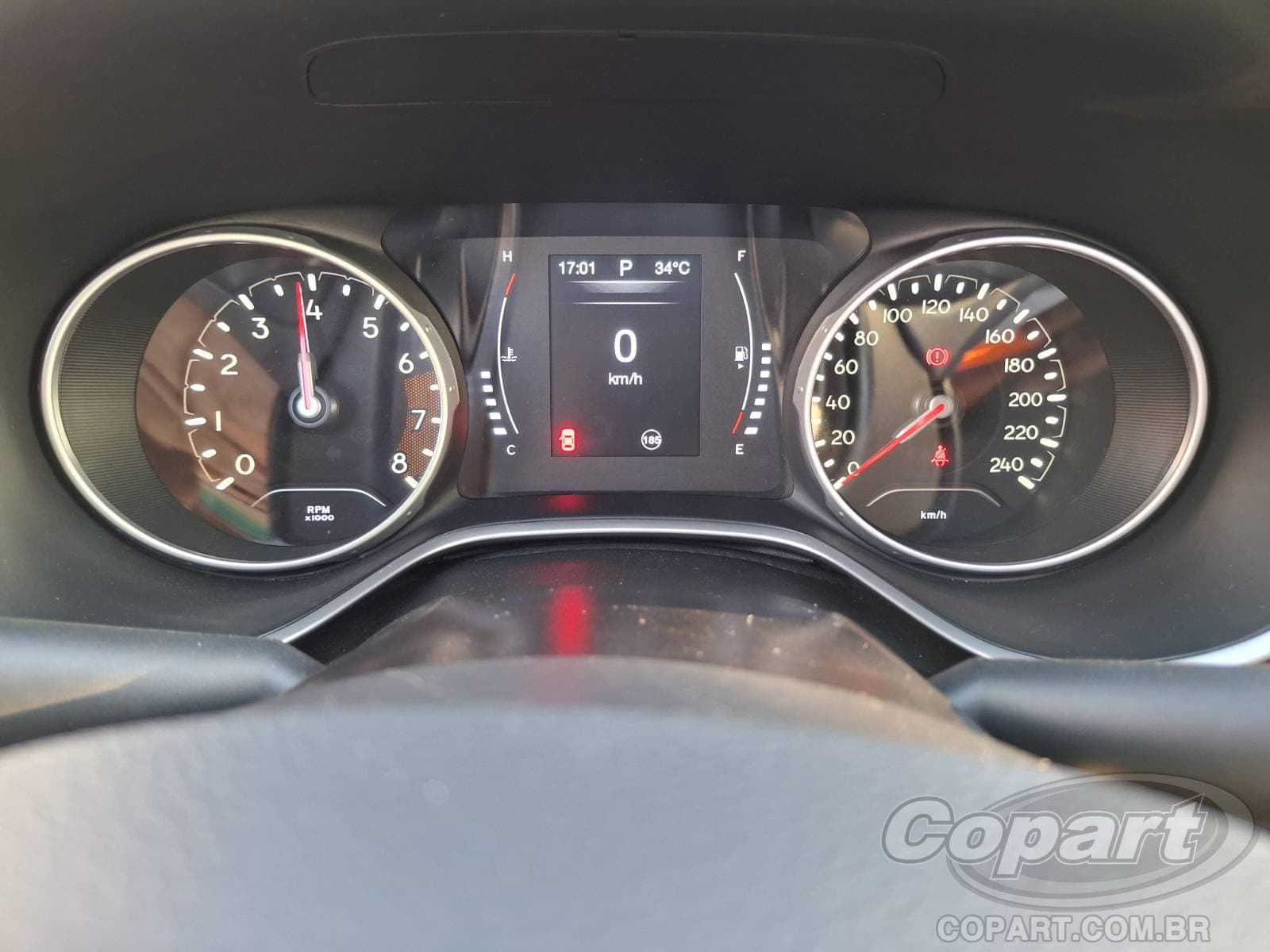 Jeep Compass 2018 — foto 8