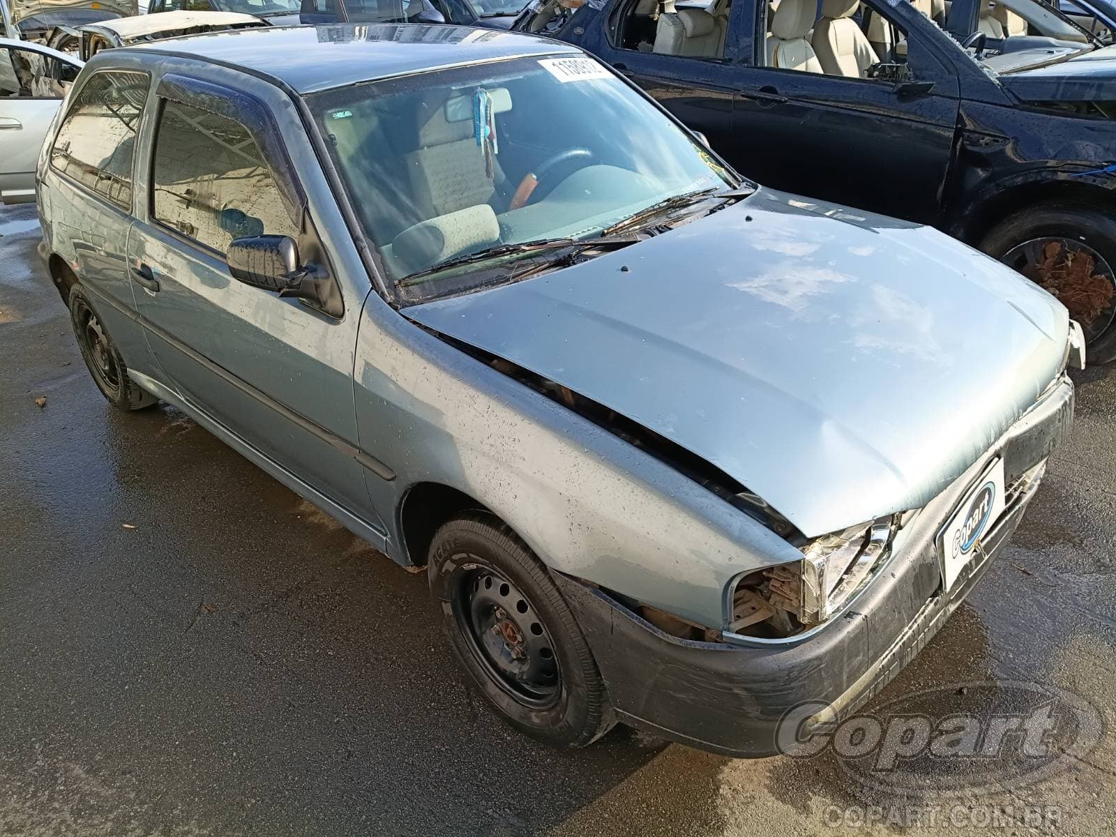 Volkswagen GOL 2001 — foto 1