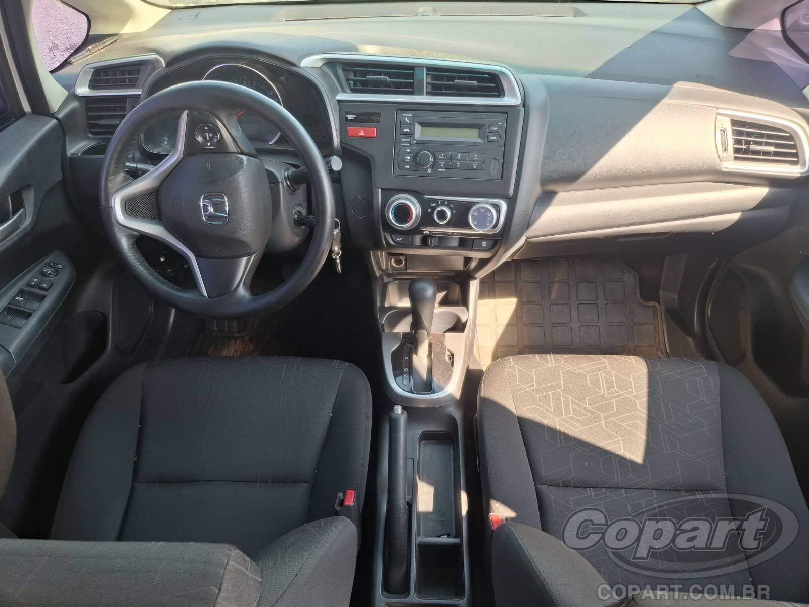 Honda FIT 2017 — foto 9