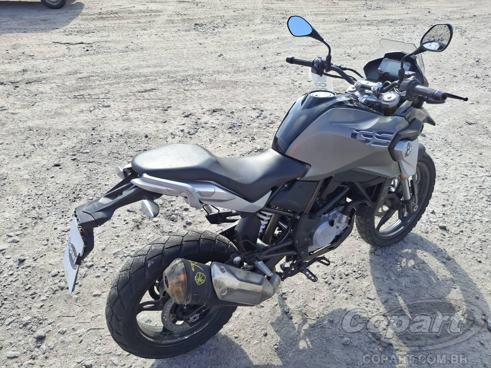 BMW G 310 2020 — foto 4
