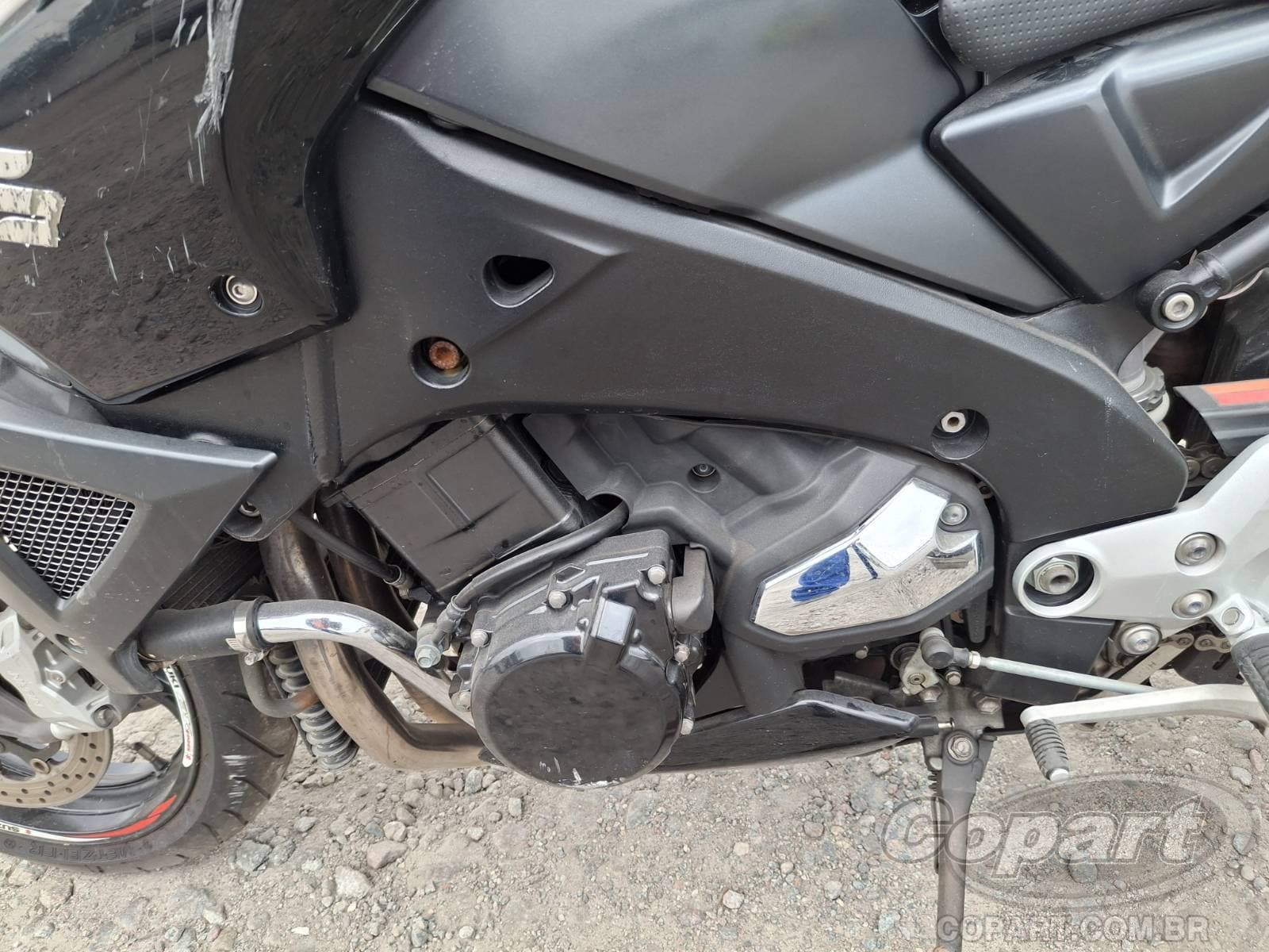Suzuki B-king 2011 — foto 5