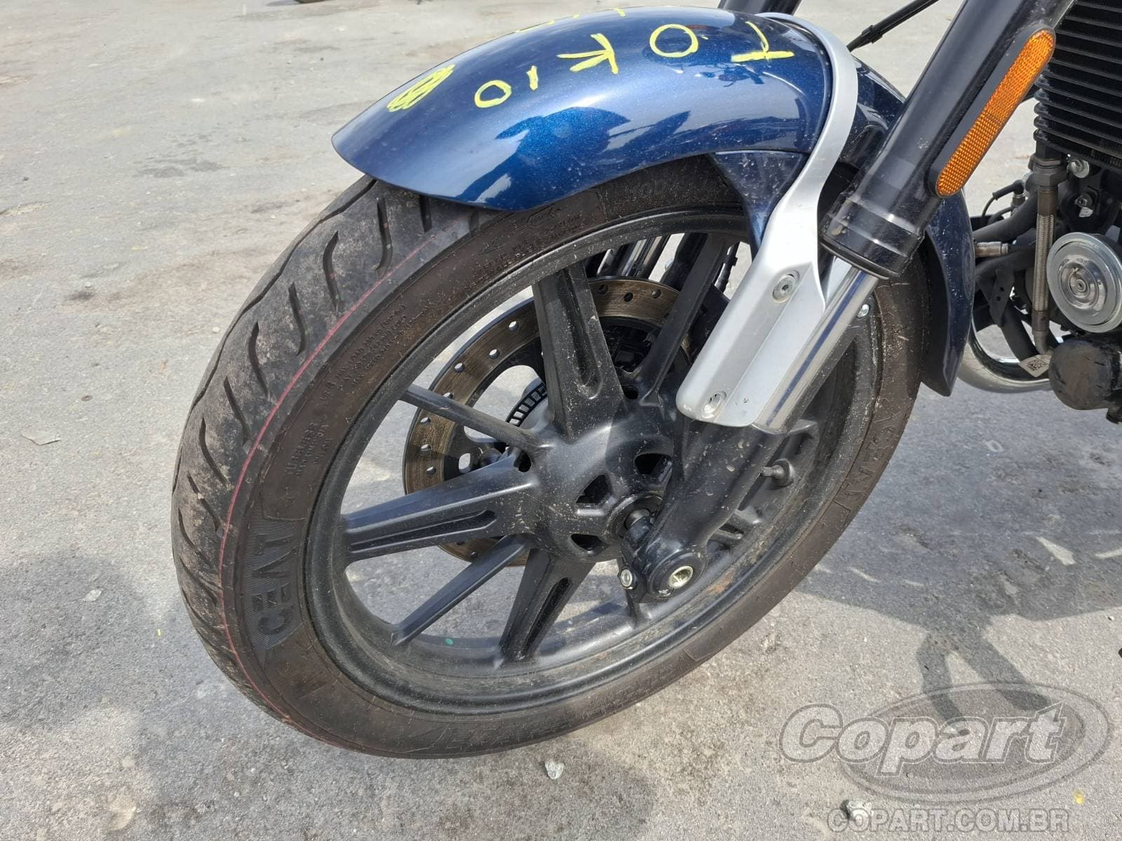 Royal Enfield Super Meteor 2026 — foto 8