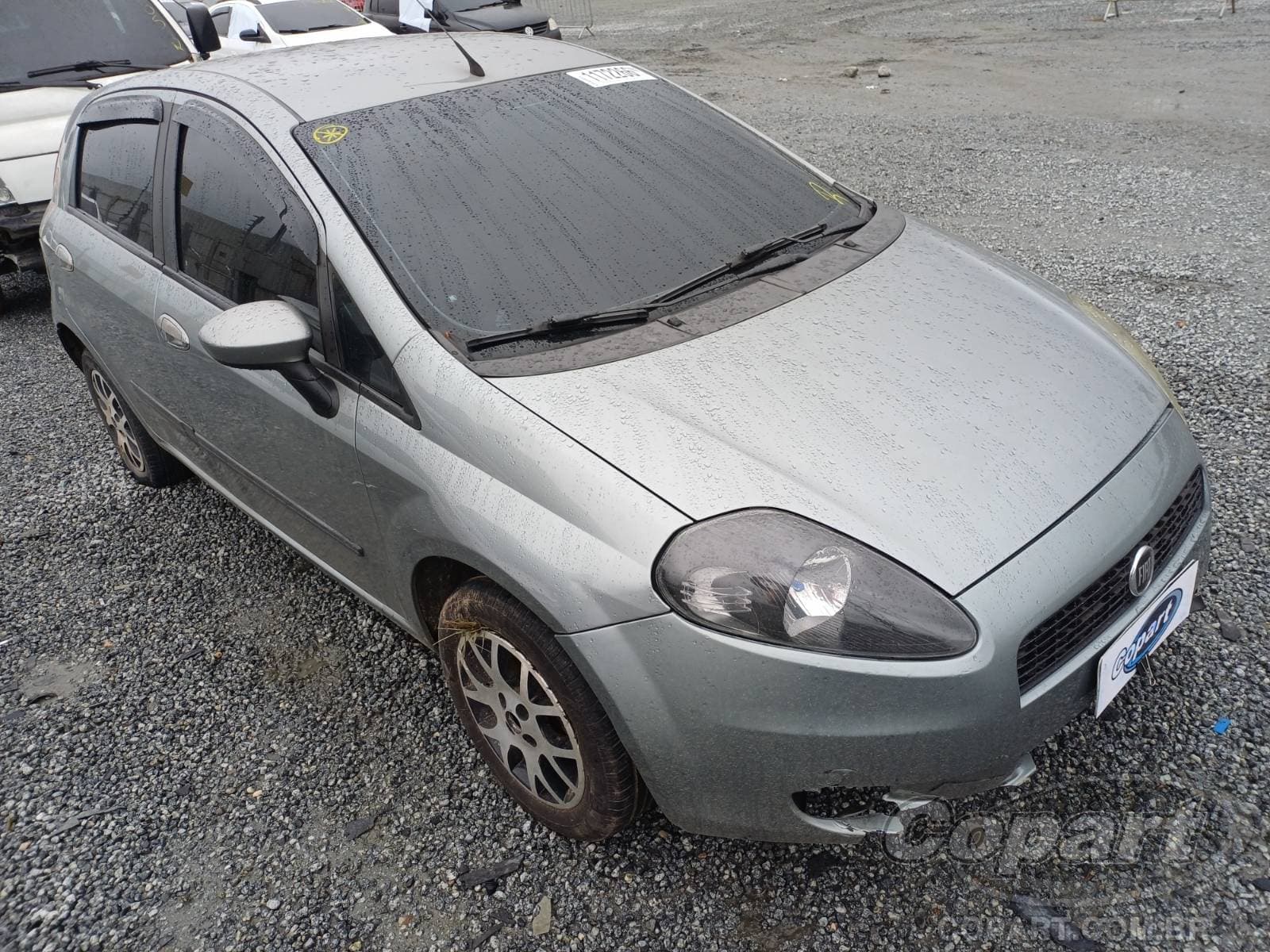 Fiat Punto 2008 — foto 1