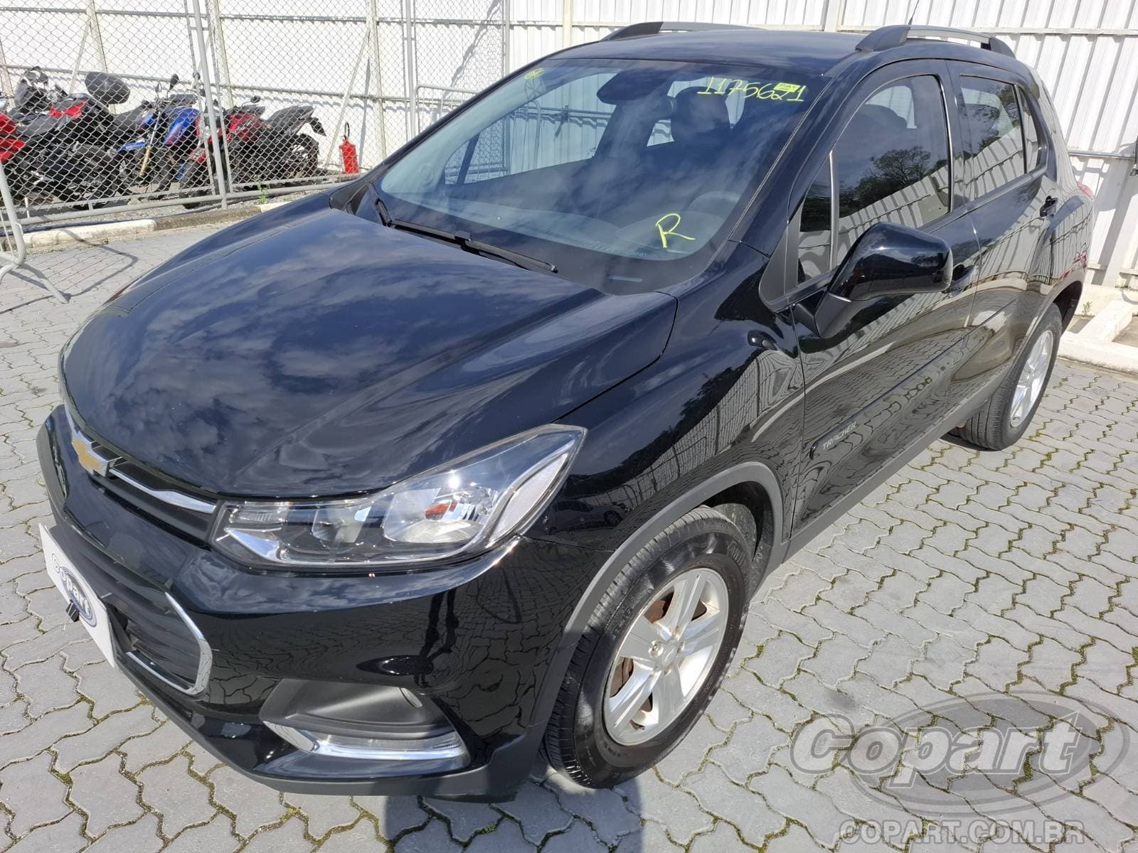 Chevrolet Tracker 2017 — foto 2