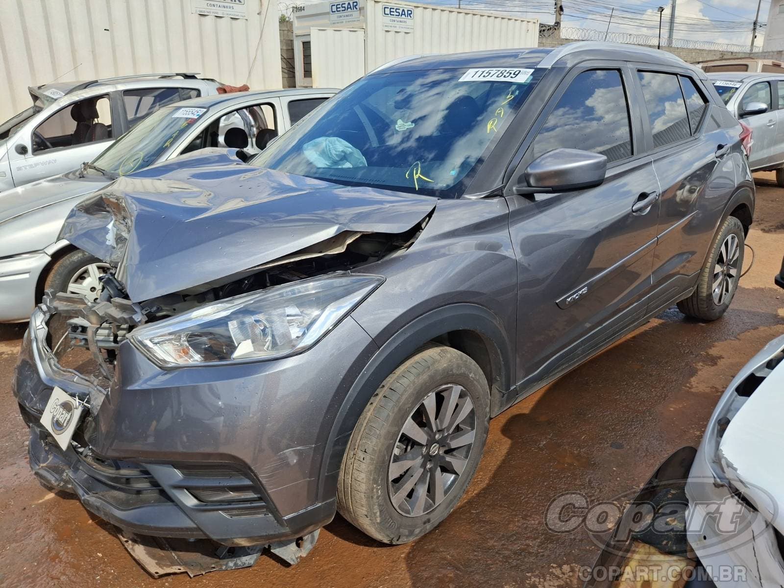 Nissan Kicks 2020 — foto 2