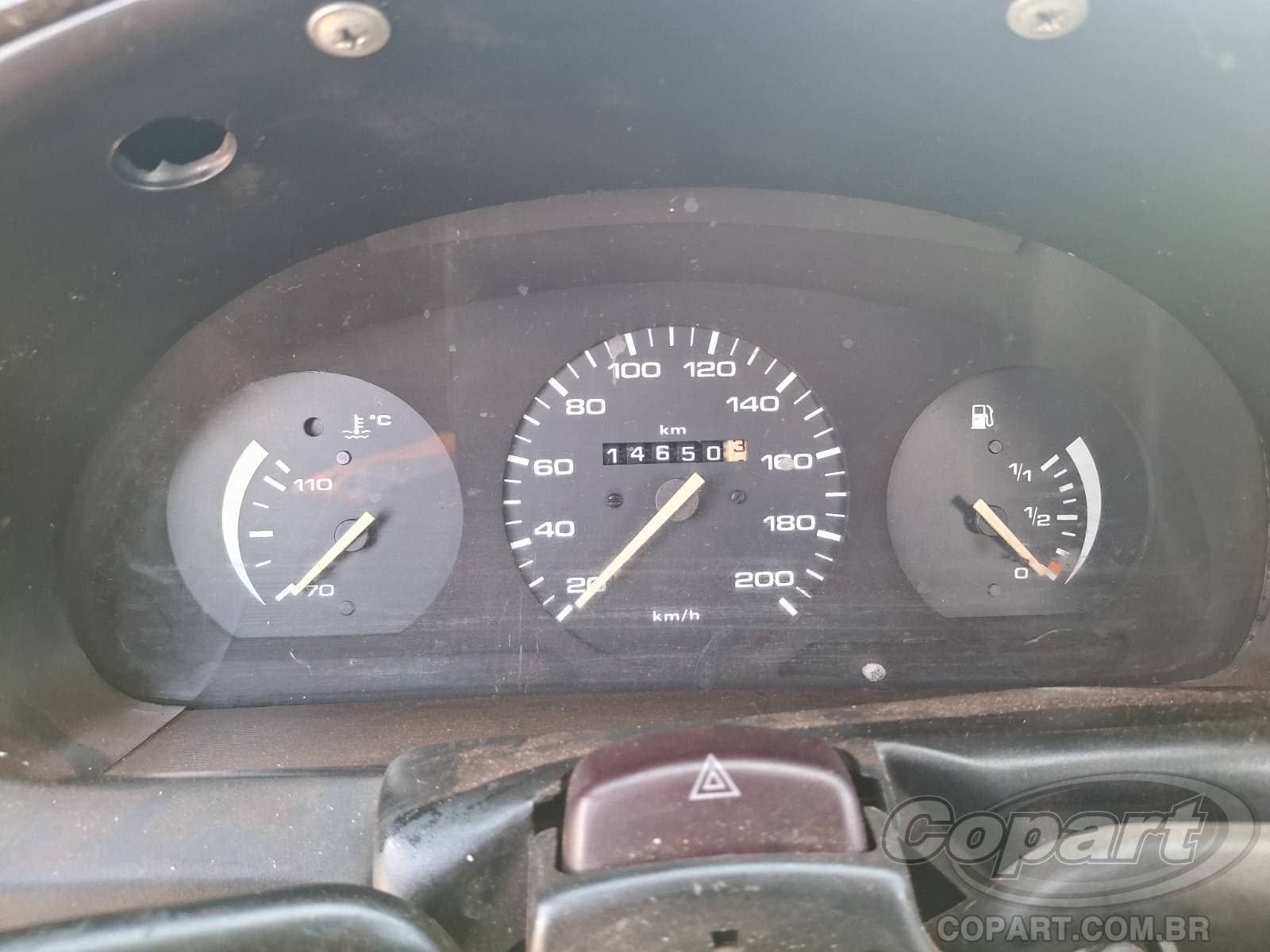 Volkswagen GOL 1995 — foto 8