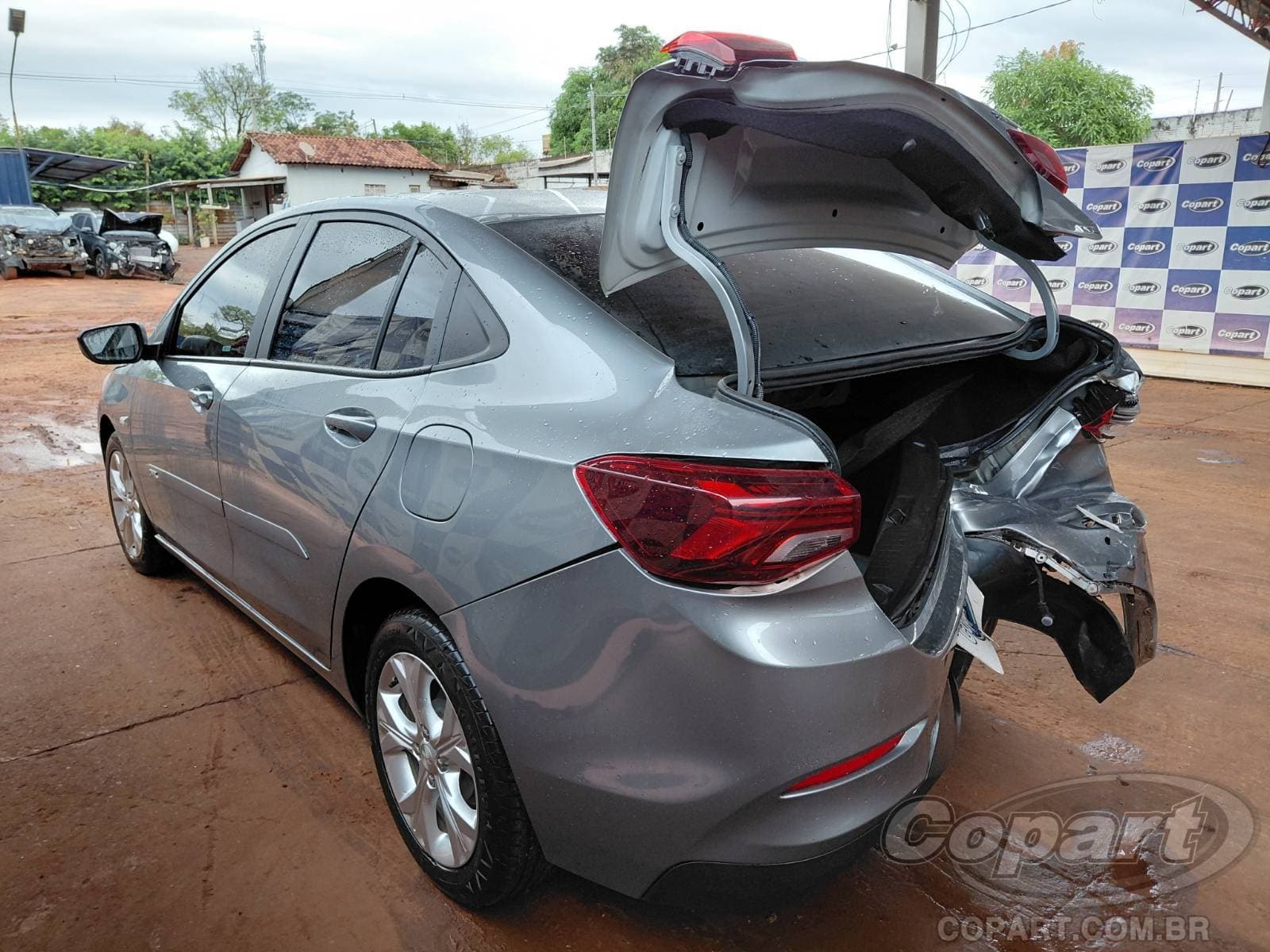 Chevrolet Onix Plus 2024 — foto 3