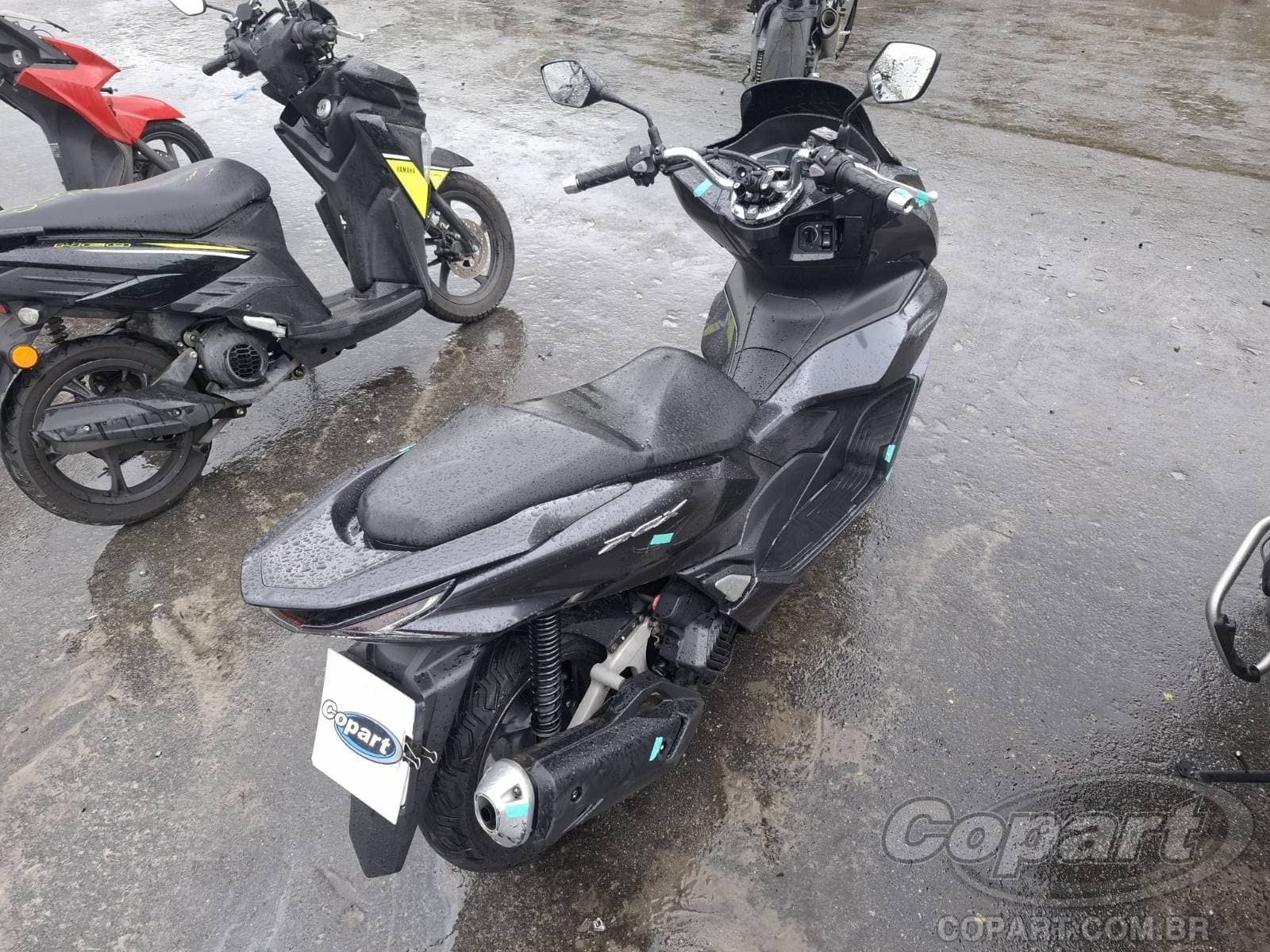 Honda PCX 2024 — foto 4