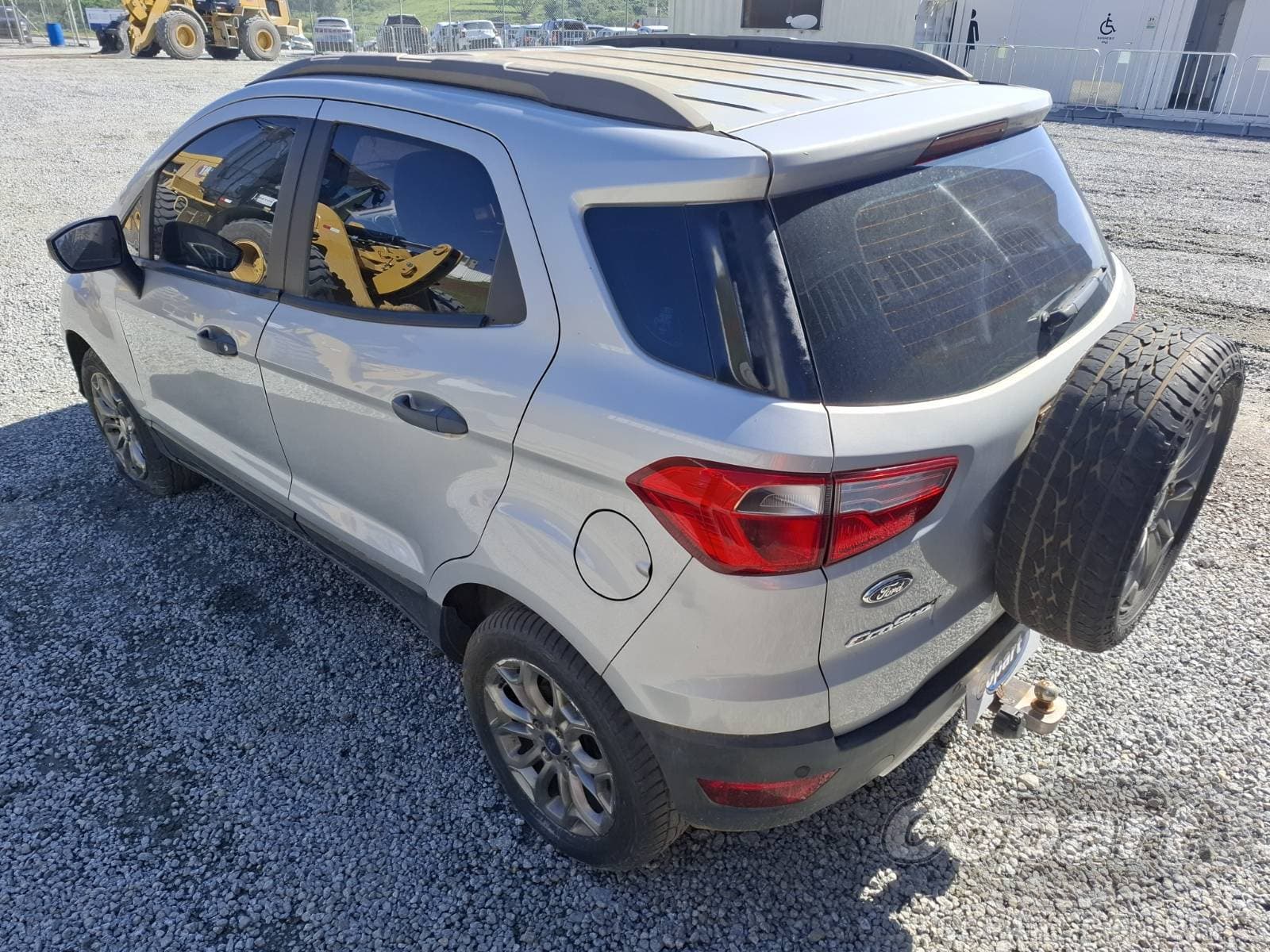 Ford Ecosport 2014 — foto 3