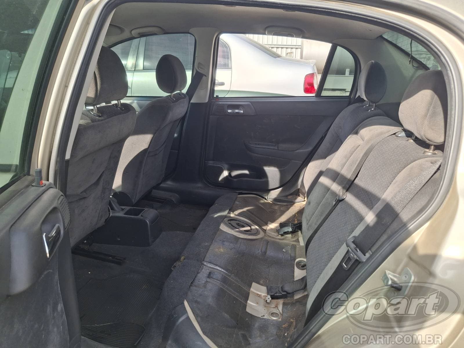 Chevrolet Astra Sedan 2007 — foto 6
