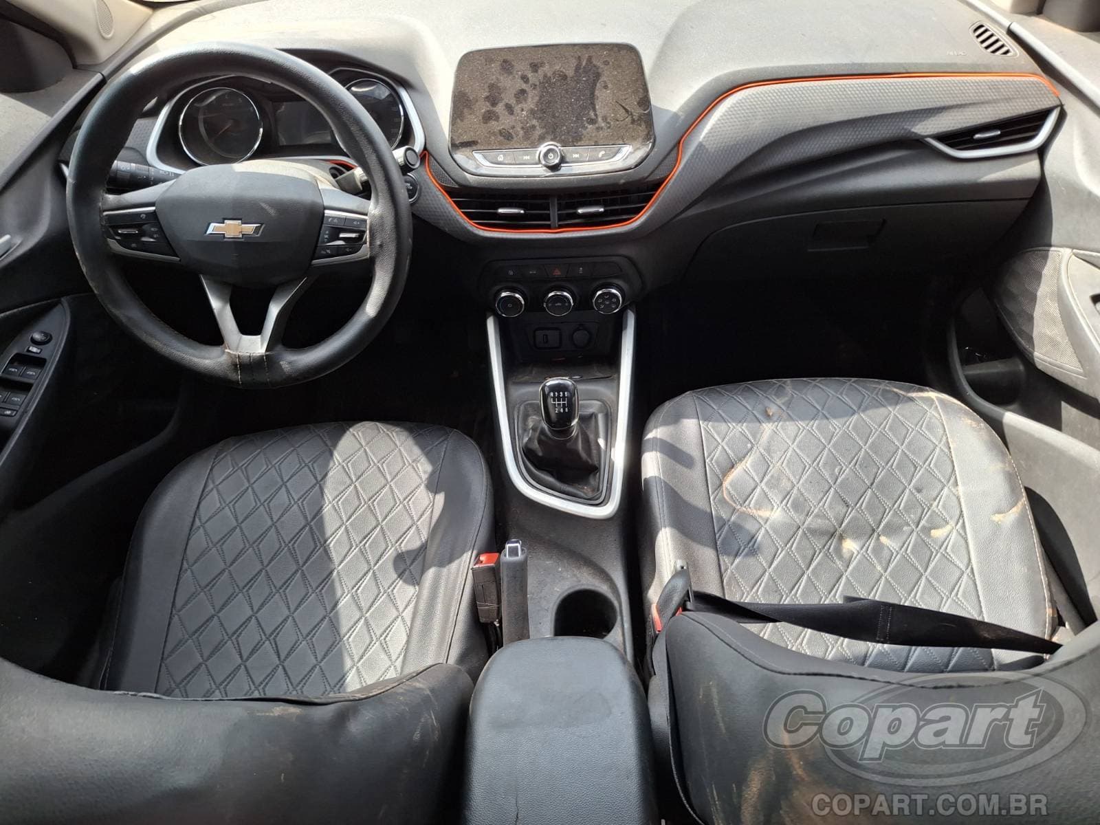 Chevrolet Onix Plus 2020 — foto 9