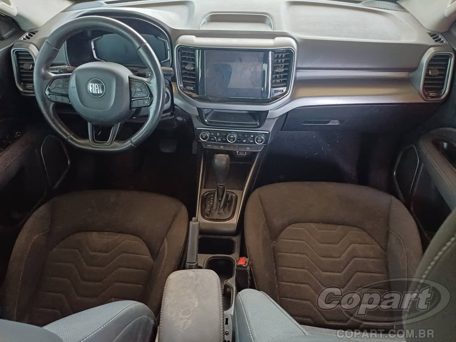Fiat Toro 2022 — foto 9