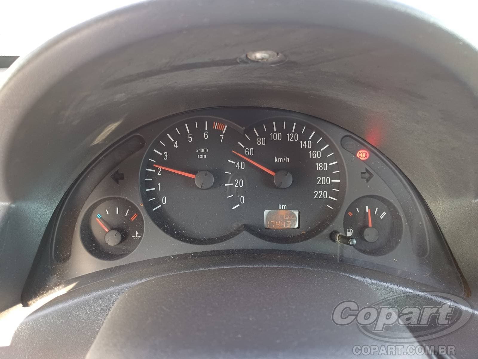 Chevrolet Montana 2007 — foto 8