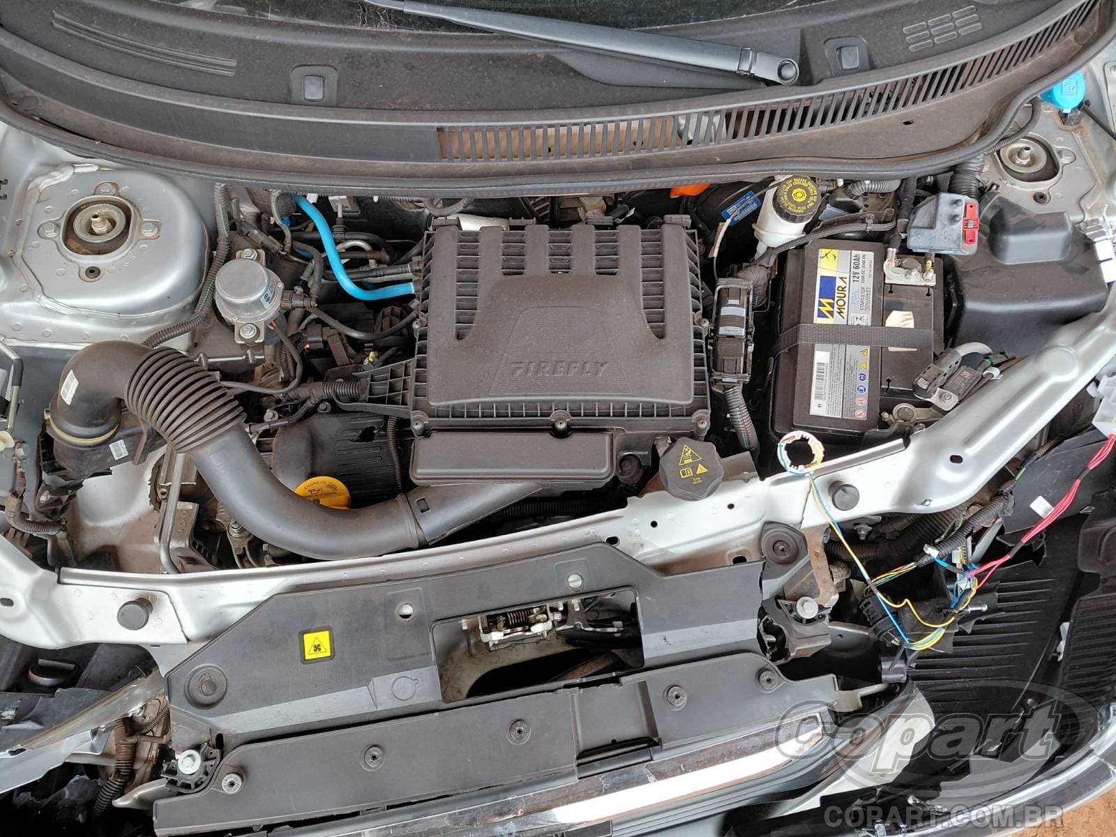 Fiat Strada CD 2024 — foto 7