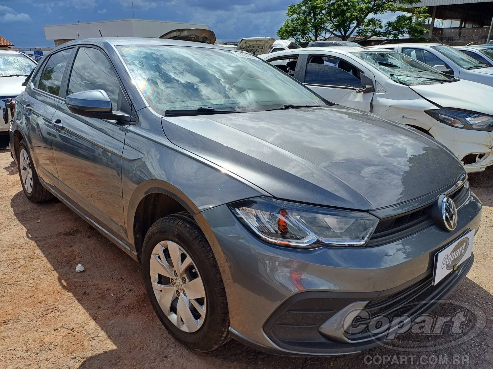 Volkswagen Polo 1.0 12V TSI TURBO 2026