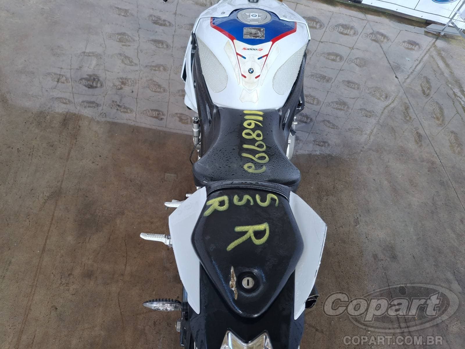 BMW S 1000 2019 — foto 10
