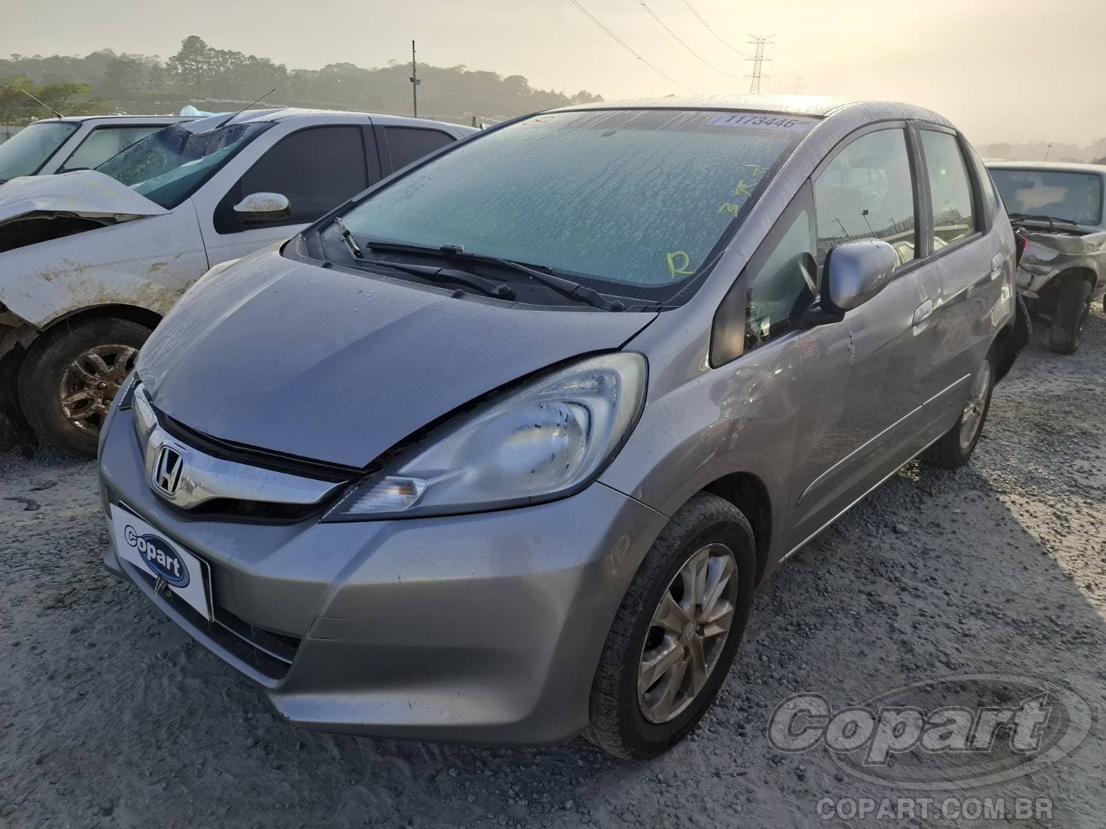 Honda FIT 2014 — foto 2