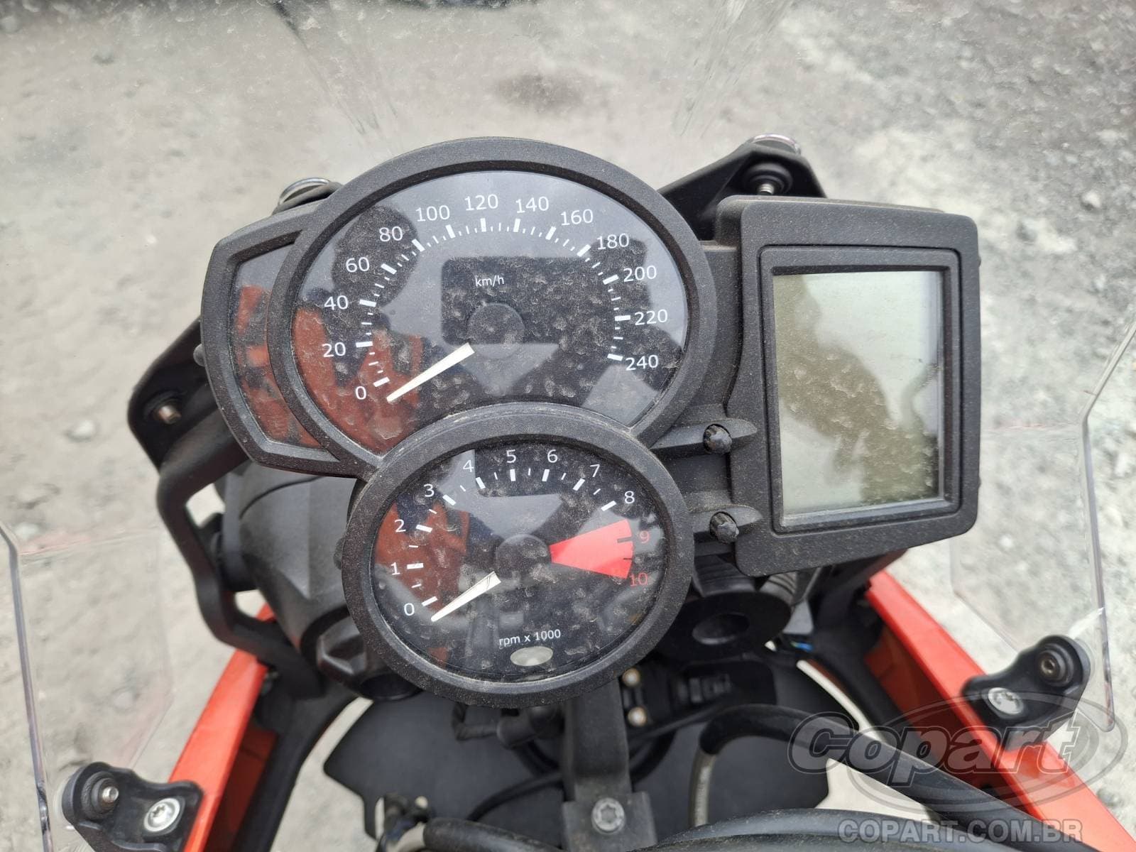 BMW F 800 2011 — foto 9