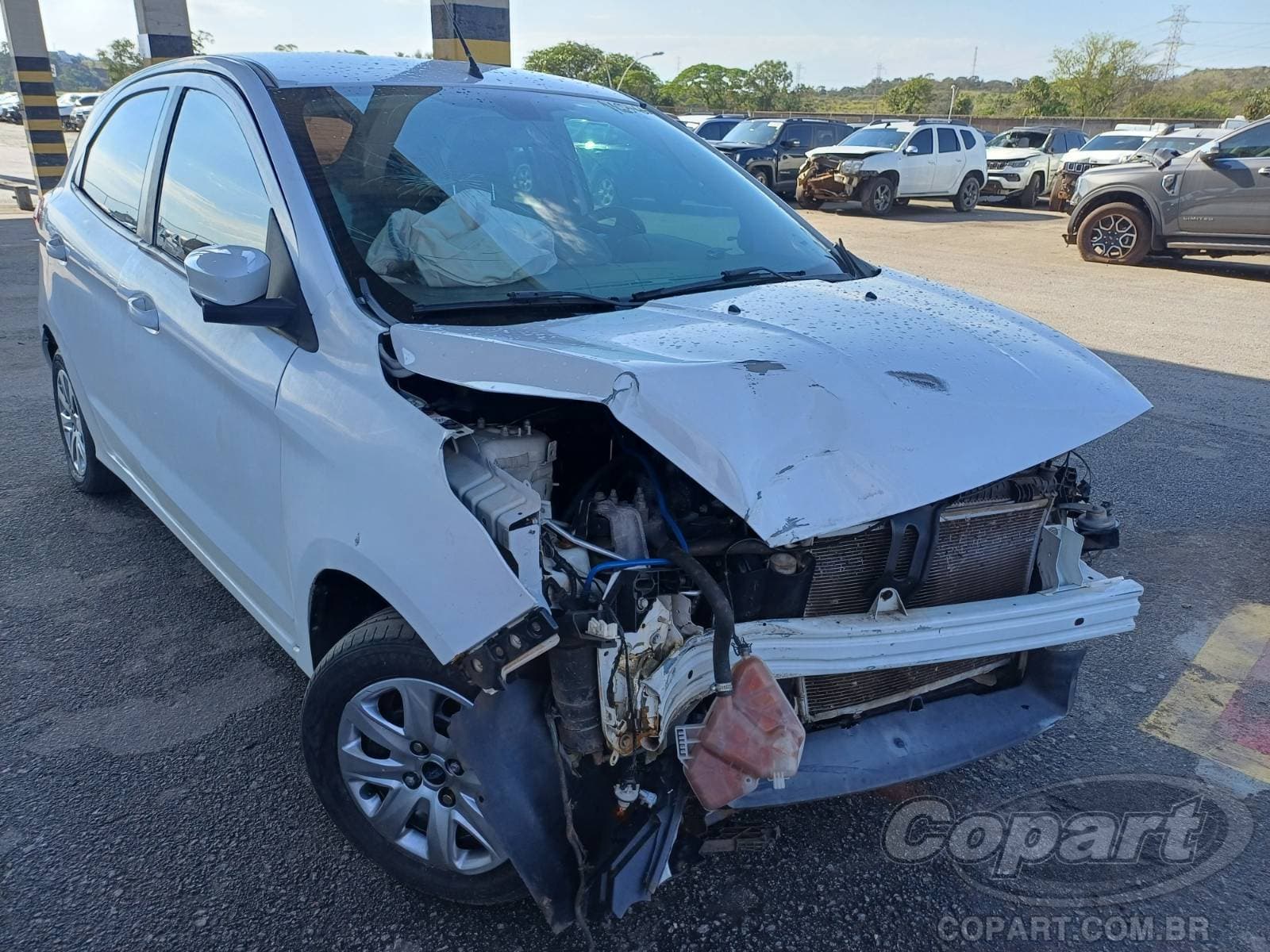 Ford KA 2017 — foto 1