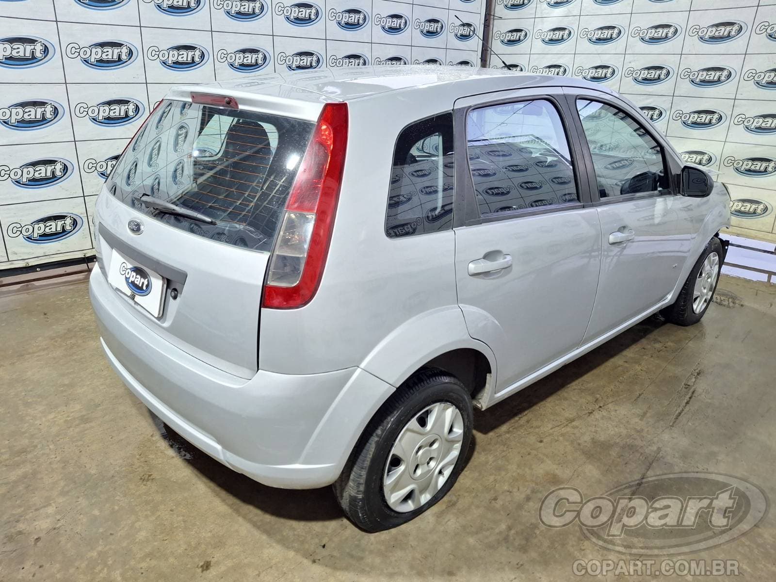 Ford Fiesta 2014 — foto 4