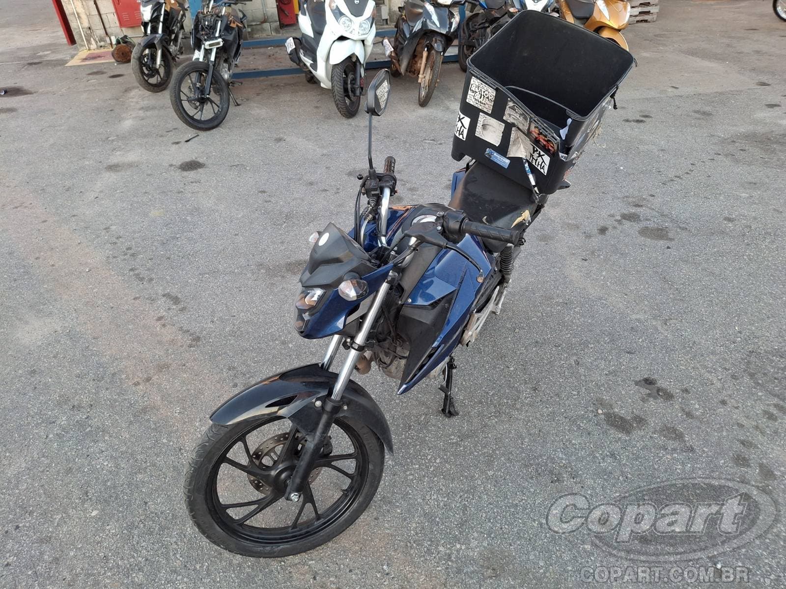 Honda CG 160 2025 — foto 2