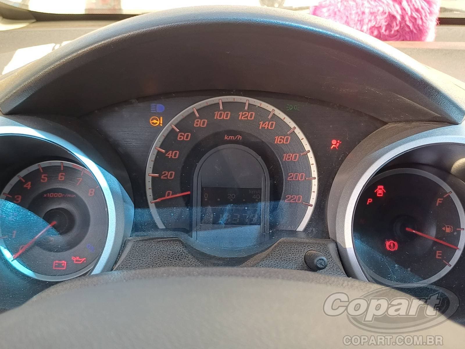 Honda FIT 2011 — foto 8