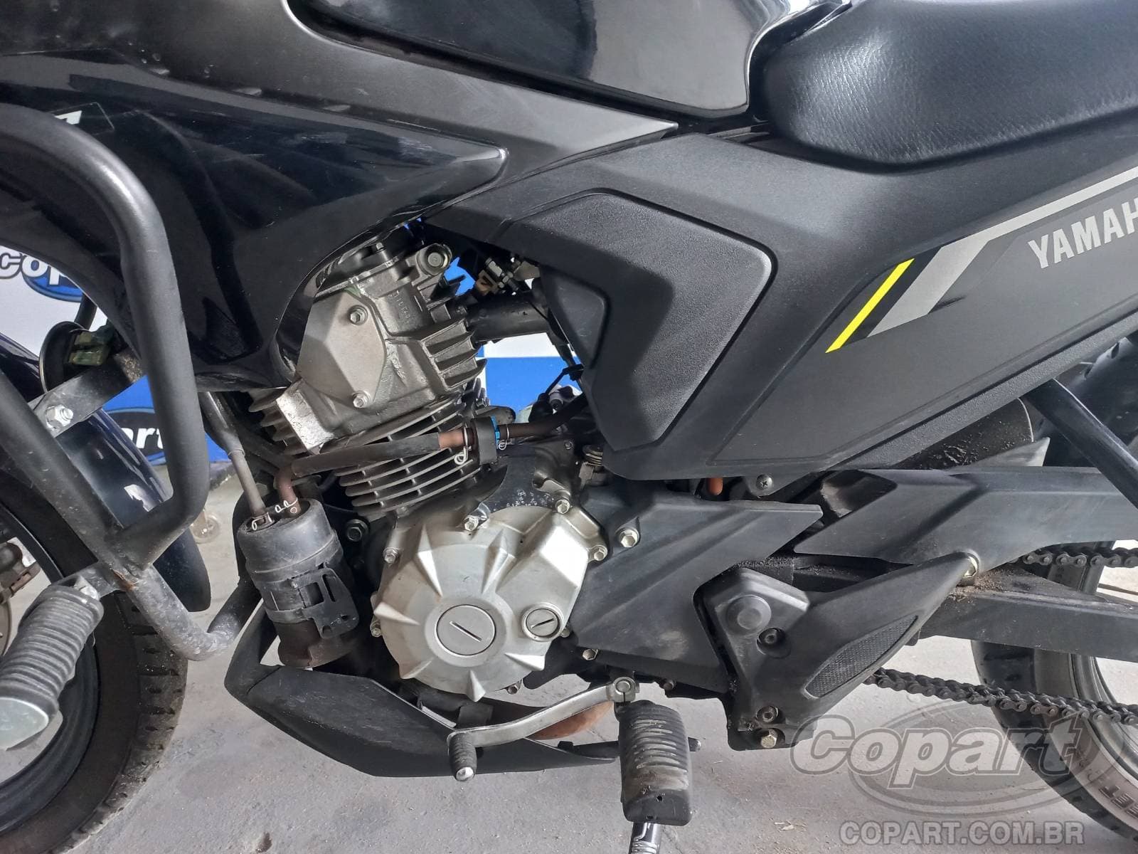 Yamaha Factor 2025 — foto 6