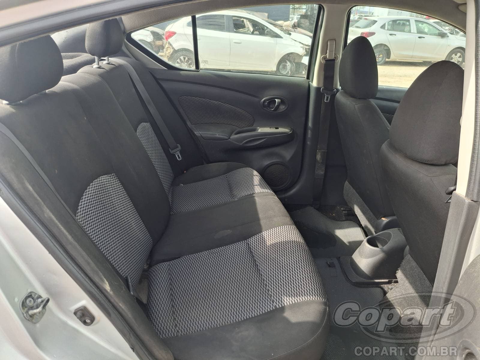 Nissan Versa 2018 — foto 6