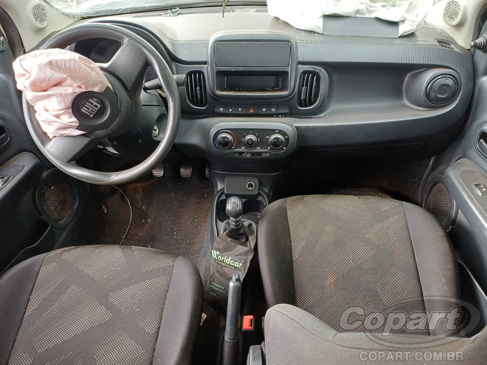 Fiat Mobi 2025 — foto 9