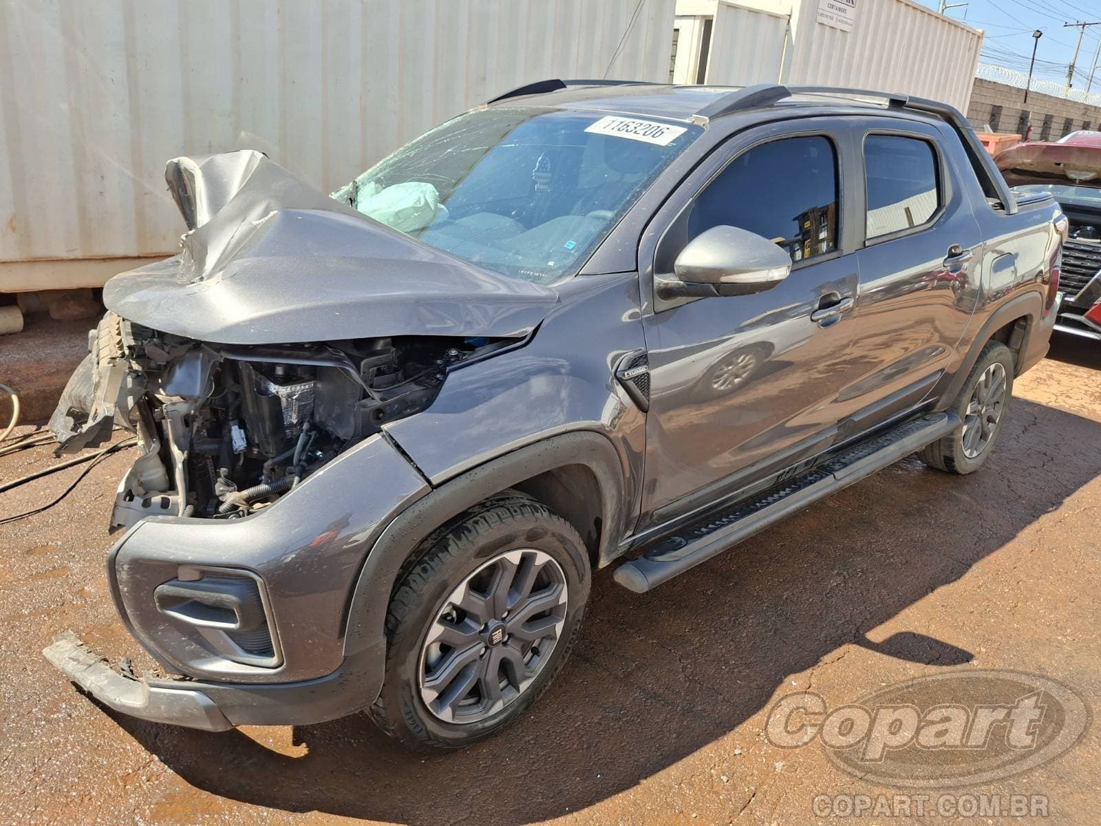 Fiat Strada CD 2025 — foto 2