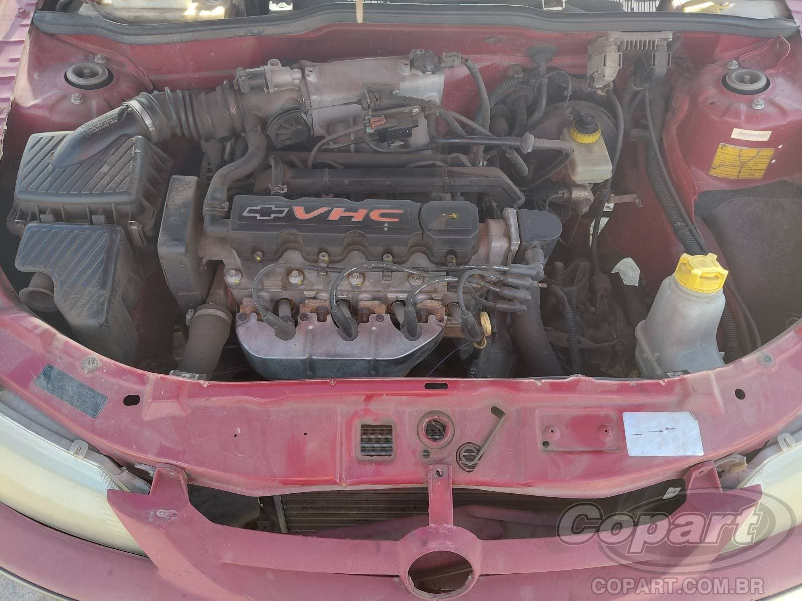 Chevrolet Celta 2003 — foto 7