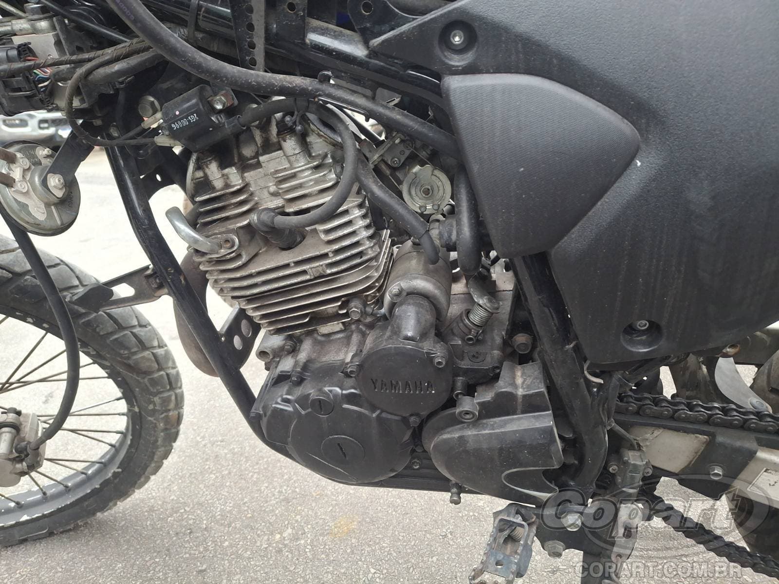 Yamaha XTZ 250 2021 — foto 6