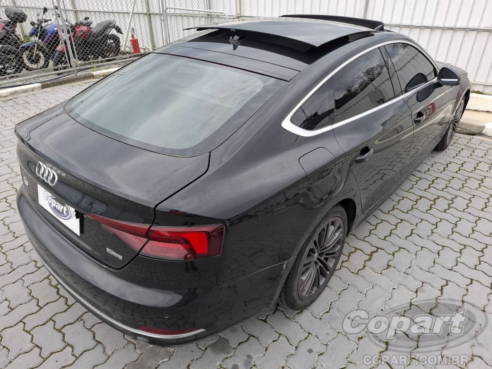 Audi A5 Sportback 2019 — foto 15