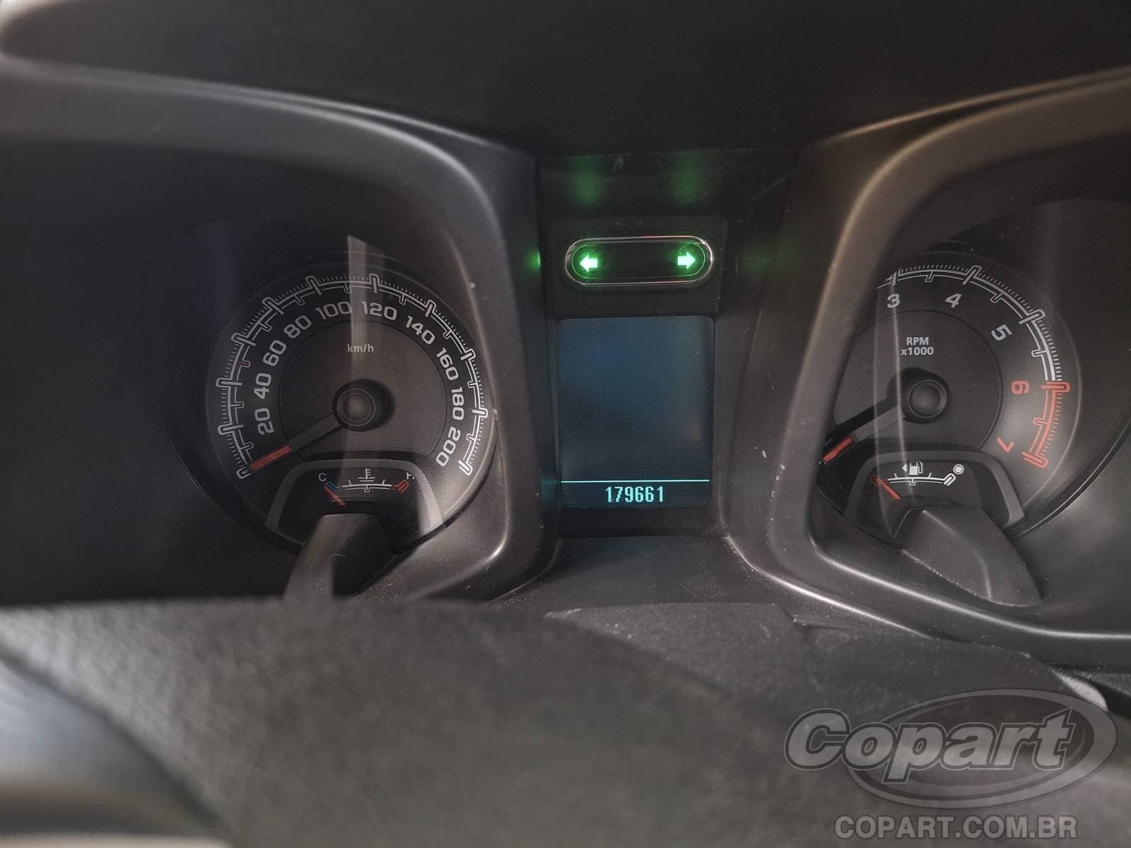 Chevrolet S10 Cabine Dupla 2013 — foto 8