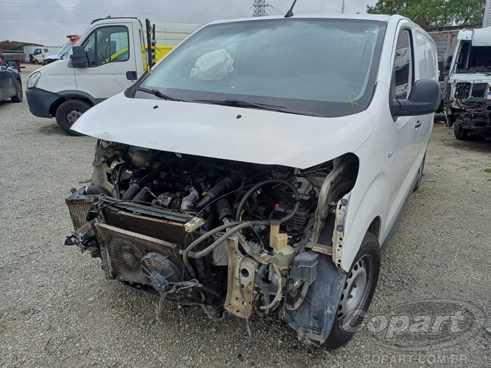 Citroën Jumpy 2022 — foto 2