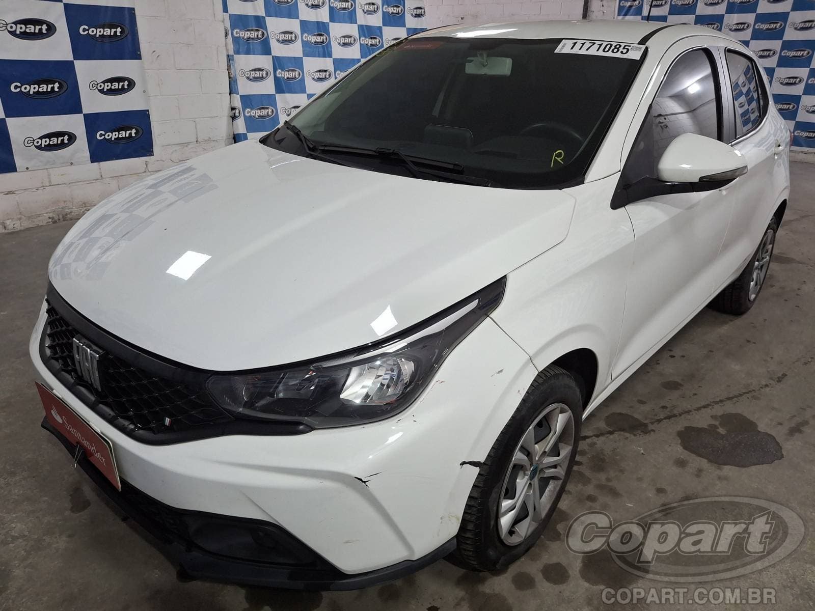 Fiat Argo 2025 — foto 2