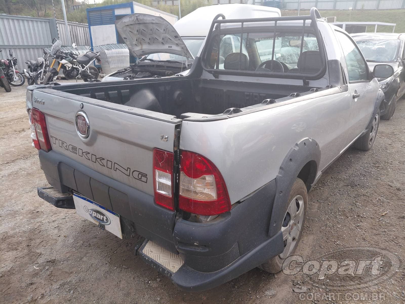 Fiat Strada 2012 — foto 4