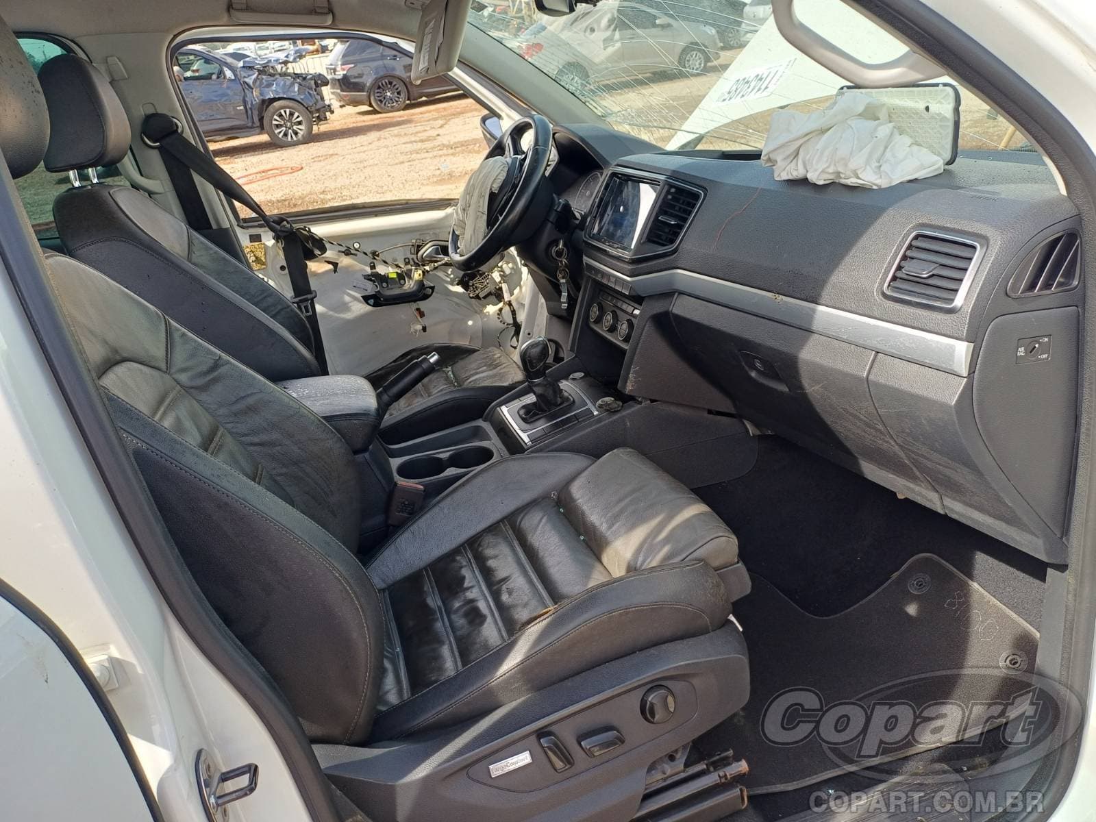 Volkswagen Amarok 2017 — foto 5