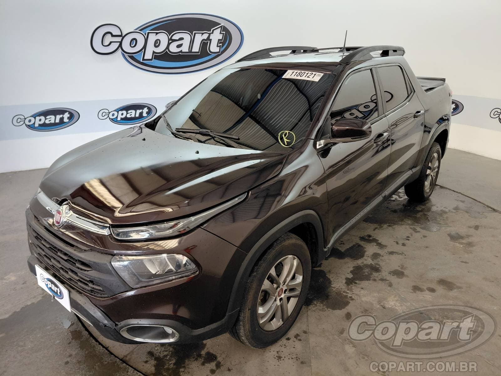 Fiat Toro 2020 — foto 2