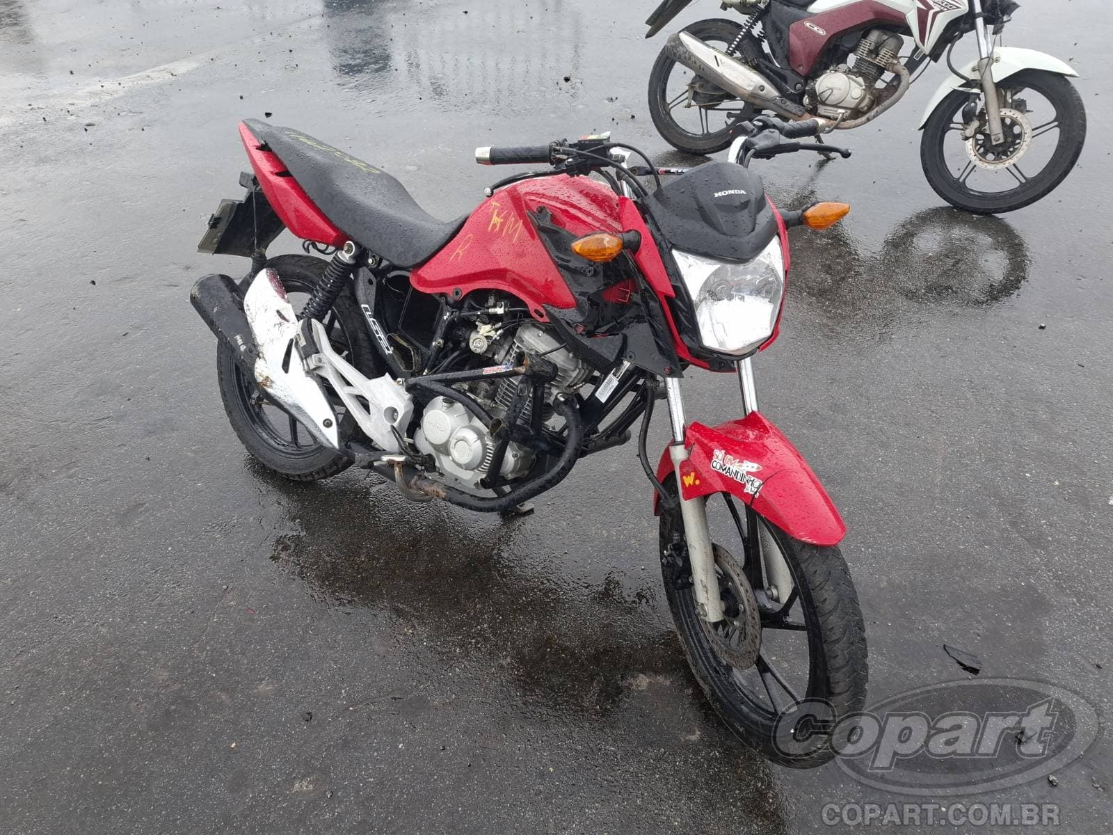 Honda CG 160 2023 — foto 1