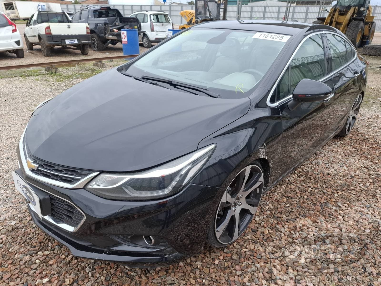 Chevrolet Cruze 2019 — foto 2