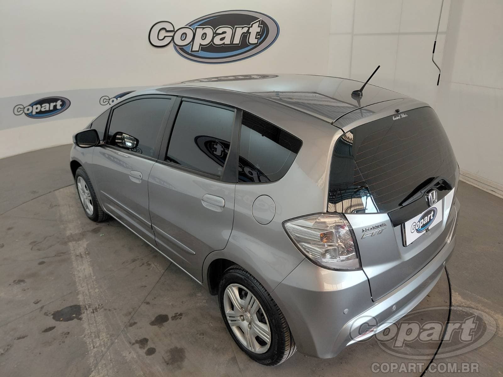 Honda FIT 2014 — foto 3