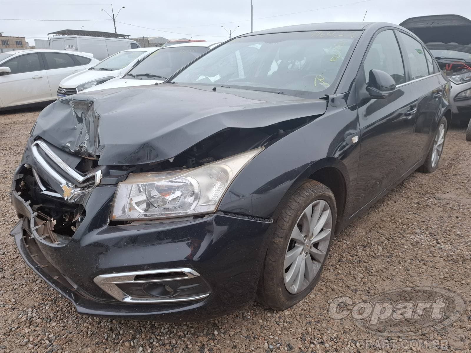 Chevrolet Cruze 2015 — foto 2