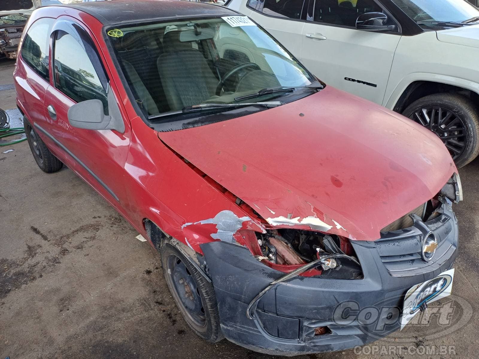 Chevrolet Celta 1.0 VHC FLEXPOWER 2007