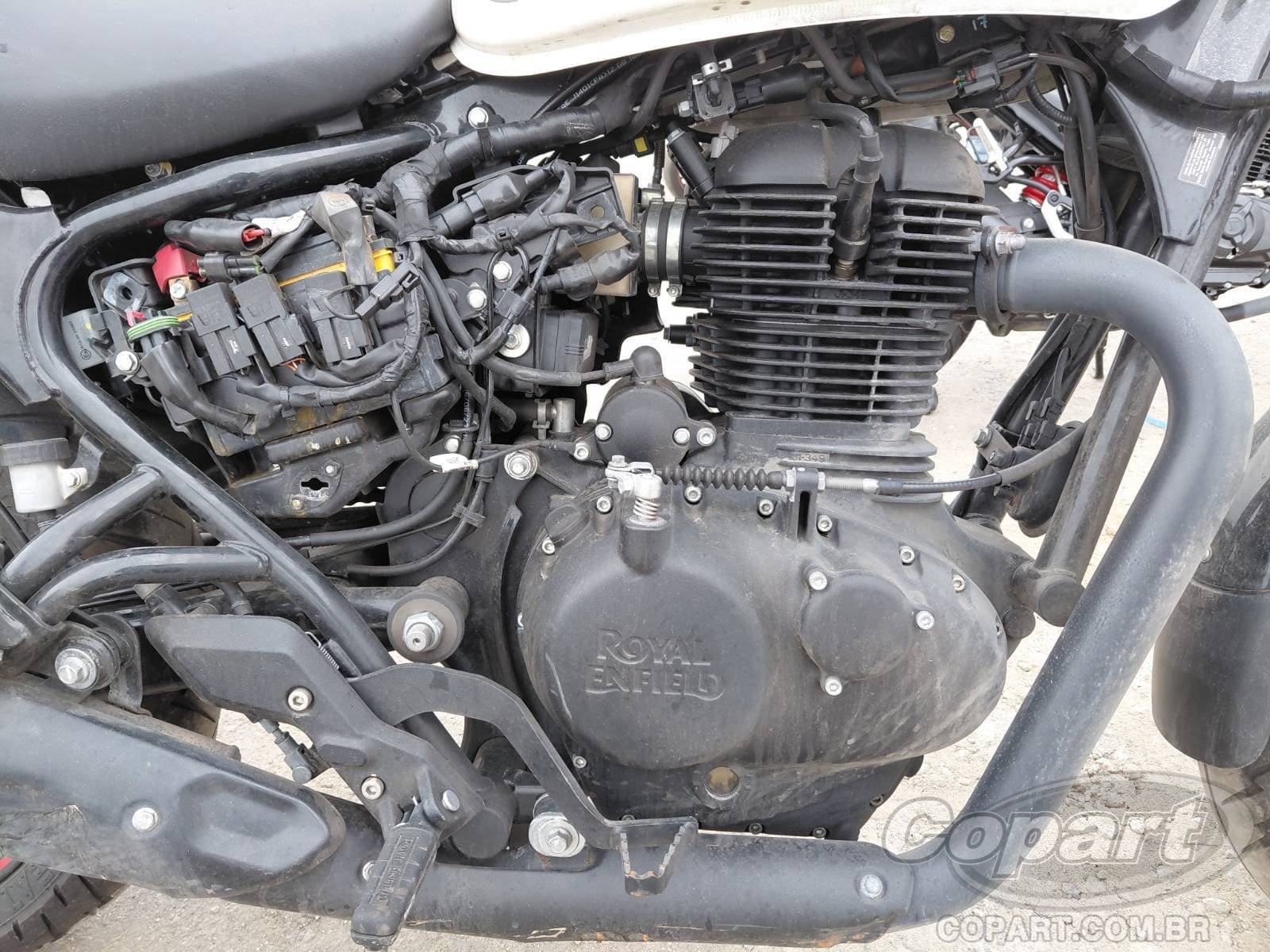 Royal Enfield Hunter 2024 — foto 5