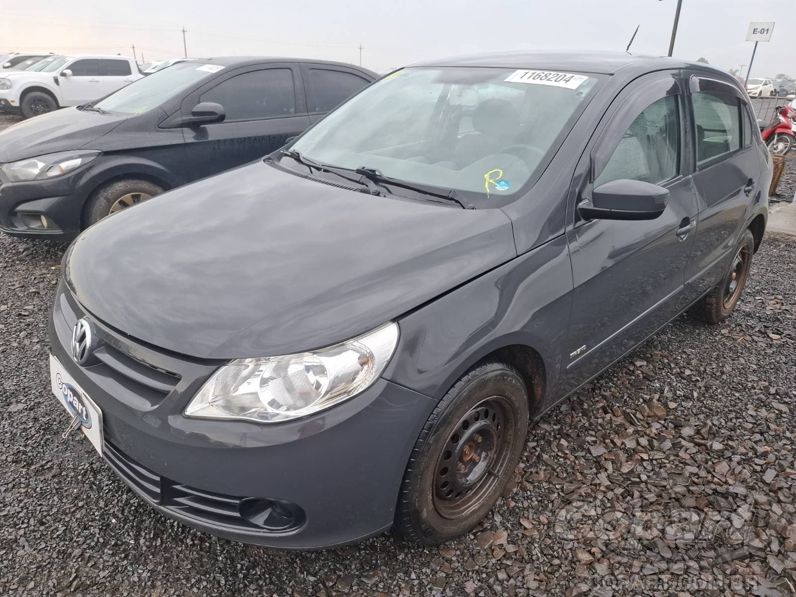 Volkswagen GOL 2012 — foto 2