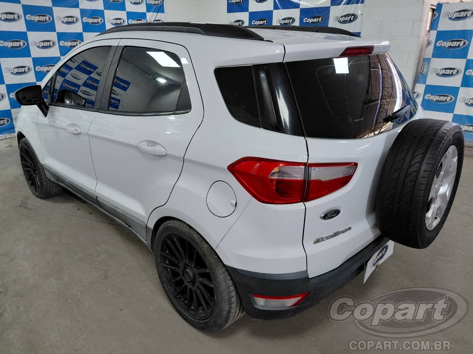 Ford Ecosport 2017 — foto 3
